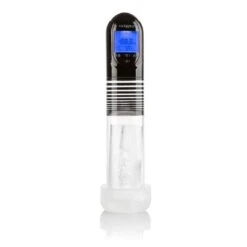 CalExotics Advanced Automatic Smart Pump Transparent