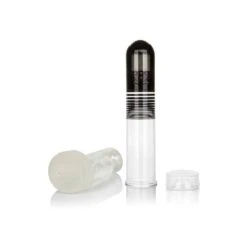 CalExotics Advanced Automatic Smart Pump Transparent -Sex Spielzeug Laden advanced automatic smart pump transparent7