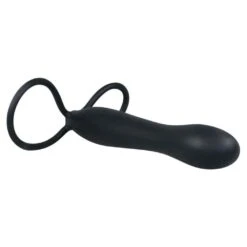 You2Toys Anal Special Silicone Black 1,9 Cm -Sex Spielzeug Laden anal special silicone black 19 cm3