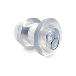 Master Series Ass Bung Clear Hollow Anal Dilator With Plug - Large -Sex Spielzeug Laden ass bung clear hollow anal dilator with plug large4