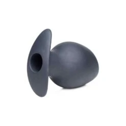 XR Brands Ass Goblet Silicone Hollow Anal Plug-Small -Sex Spielzeug Laden ass goblet silicone hollow anal plug small4