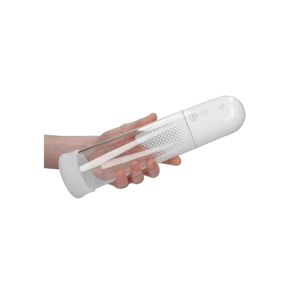 Automatic Luv Pump - Transparent 6 Automatic Luv Pump - Transparent – Bild 4