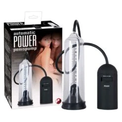 You2Toys Automatic Power Penispump