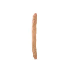 Blush B Yours - 14 Inch Double Dildo Latin