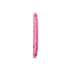 Blush B Yours - 14 Inch Double Dildo Pink