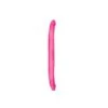 Blush B Yours - 16 Inch Double Dildo Pink -Sex Spielzeug Laden b yours 16 inch double dildo pink