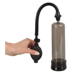 Bang Bang Penispumpe Schwarz -Sex Spielzeug Laden bang bang penispumpe schwarz4