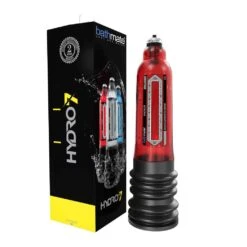 Bathmate Hydro7 Red -Sex Spielzeug Laden bathmate hydro7 red3