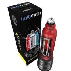 Bathmate Hydro7 Red -Sex Spielzeug Laden bathmate hydro7 red5