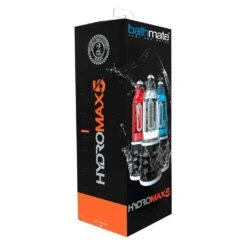 Bathmate Hydromax5 Clear -Sex Spielzeug Laden bathmate hydromax5 clear3