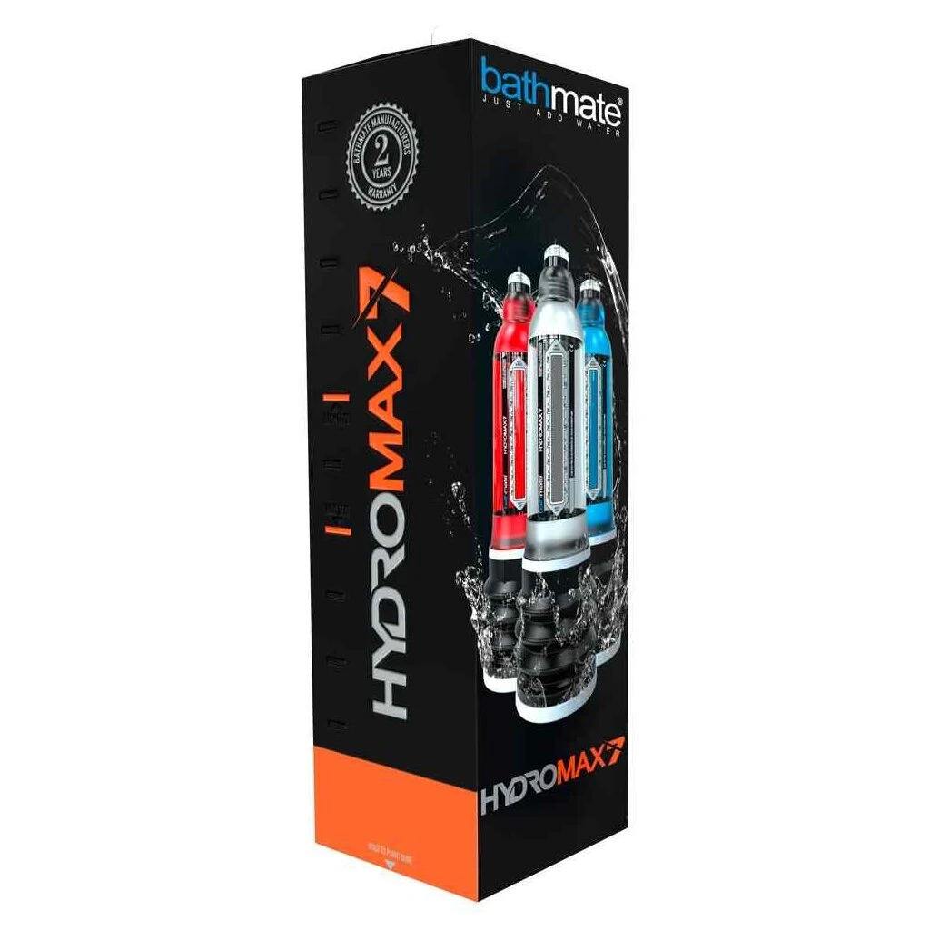 Bathmate Hydromax7 Blue 5 Bathmate Hydromax7 Blue – Bild 3