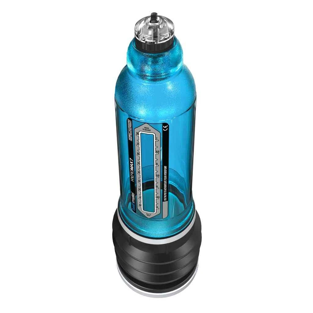 Bathmate Hydromax7 Blue 6 Bathmate Hydromax7 Blue – Bild 4