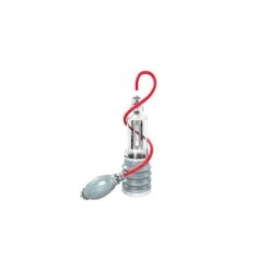 Bathmate - HydroXtreme5 Penis Pump Crystal Clear