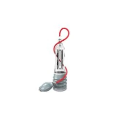 Bathmate - HydroXtreme9 Penis Pump Crystal Clear
