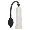 ToyJoy Black&amp;Clear Power Massagepump -Sex Spielzeug Laden blackclear power massagepump