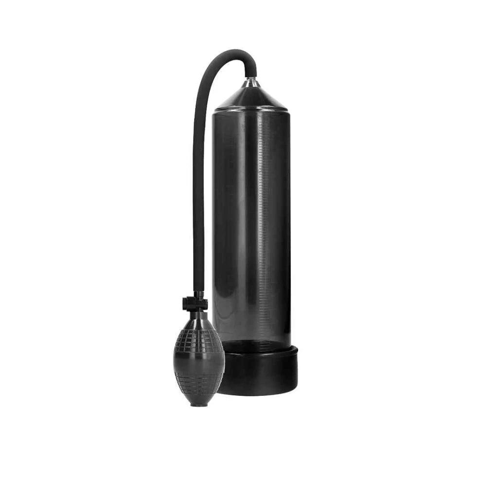 Classic Penis Pump - Black 3 Classic Penis Pump - Black