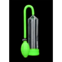 Classic Penis Pump - Glow In The Dark