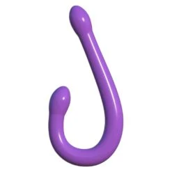 Classix Double Whammy Purple -Sex Spielzeug Laden classix double whammy purple3