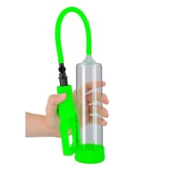 Comfort Beginner Pump - Glow In The Dark -Sex Spielzeug Laden comfort beginner pump glow in the dark4