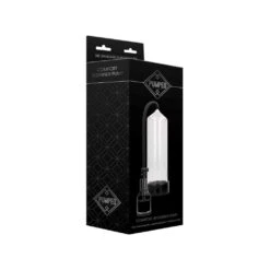 Comfort Beginner Pump Transparent -Sex Spielzeug Laden comfort beginner pump transparent3