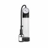Comfort Pump With Advanced PSI Gauge - Transparent -Sex Spielzeug Laden comfort pump with advanced psi gauge transparent