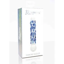 ToyJoy Diamond Dazzler Transparent 15 ToyJoy Diamond Dazzler Transparent -Sex Spielzeug Laden diamond dazzler transparent7