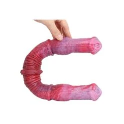 Double Dildo Duo Wolf 48 X 5cm