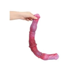 Double Dildo Duo Wolf 48 X 5cm -Sex Spielzeug Laden double dildo duo wolf 48 x 5cm3