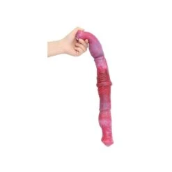 Double Dildo Duo Wolf 48 X 5cm -Sex Spielzeug Laden double dildo duo wolf 48 x 5cm6