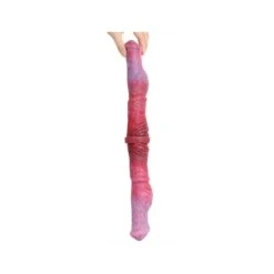 Double Dildo Duo Wolf 48 X 5cm -Sex Spielzeug Laden double dildo duo wolf 48 x 5cm7