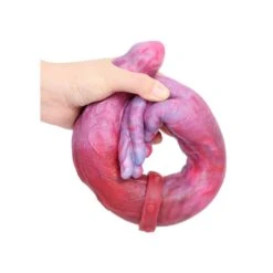 Double Dildo Hand Monster 42 X 6cm -Sex Spielzeug Laden double dildo hand monster 42 x 6cm3