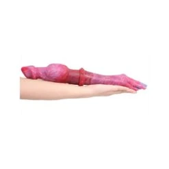 Double Dildo Hand Monster 42 X 6cm -Sex Spielzeug Laden double dildo hand monster 42 x 6cm5