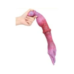Double Dildo Hand Monster 42 X 6cm -Sex Spielzeug Laden double dildo hand monster 42 x 6cm6