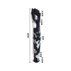 Double Dildo Handorz 39 X 6.5cm 13 Double Dildo Handorz 39 X 6.5cm -Sex Spielzeug Laden double dildo handorz 39 x 65cm6