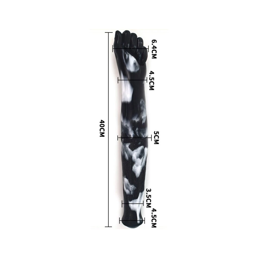 Double Dildo Handorz 39 X 6.5cm 8 Double Dildo Handorz 39 X 6.5cm – Bild 6