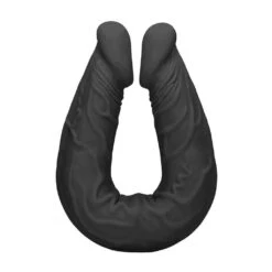 Double Dong 14&quot; Black -Sex Spielzeug Laden double dong 14 black4
