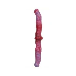Double Duo Ended Dildo 39 X 4.4cm -Sex Spielzeug Laden double duo ended dildo 39 x 44cm4
