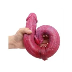 Double Duo Real Dildo 36 X 4.3cm -Sex Spielzeug Laden double duo real dildo 36 x 43cm2