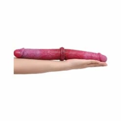 Double Duo Real Dildo 36 X 4.3cm -Sex Spielzeug Laden double duo real dildo 36 x 43cm4