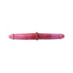 Double Duo Real Dildo 36 X 4.3cm -Sex Spielzeug Laden double duo real dildo 36 x 43cm5