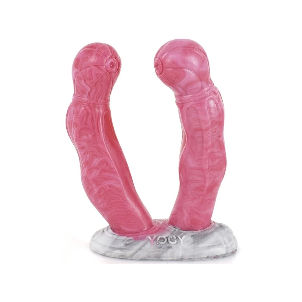 Double Monster Dildo Mini Dak 11 X 2.5cm 3 Double Monster Dildo Mini Dak 11 X 2.5cm