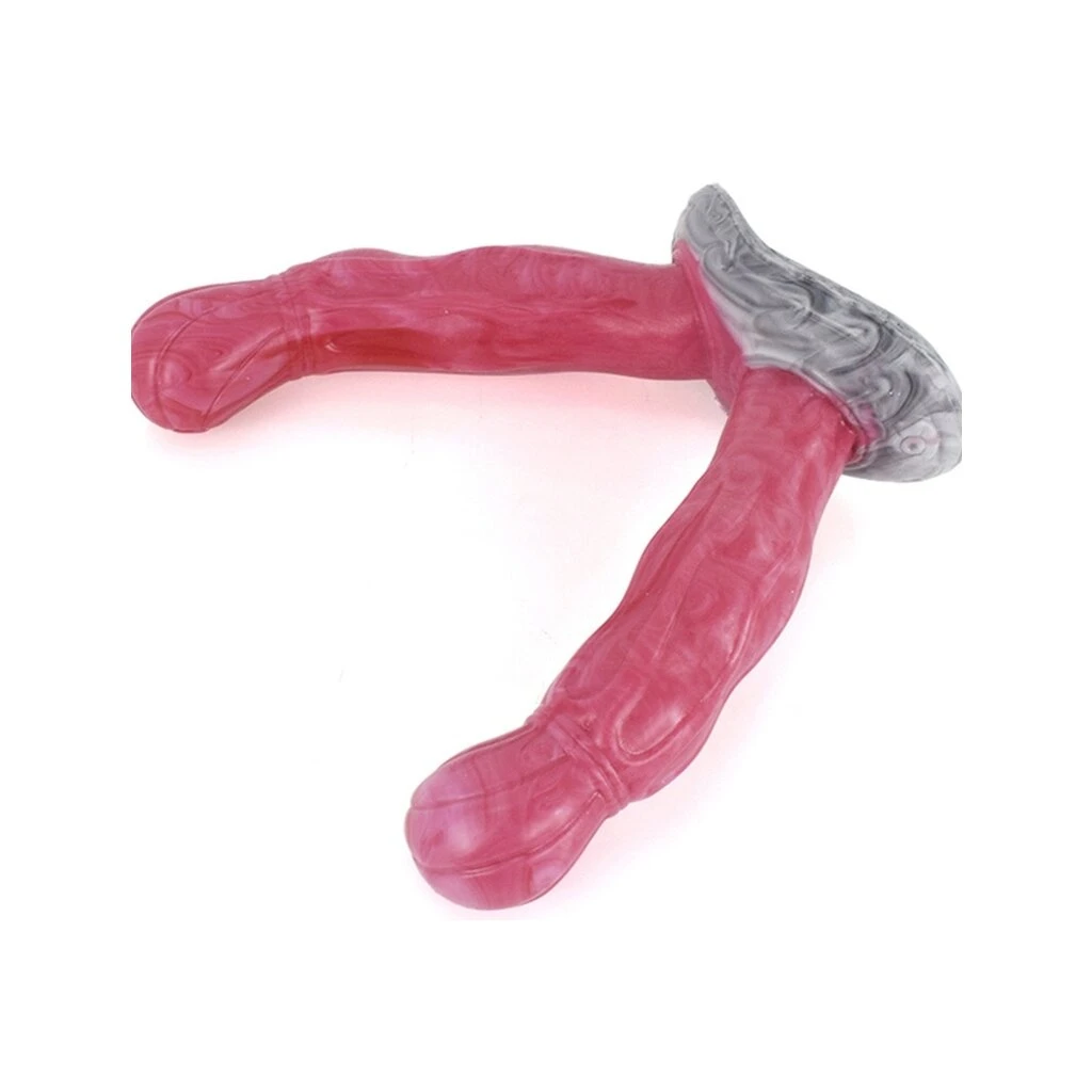 Double Monster Dildo Mini Dak 11 X 2.5cm 4 Double Monster Dildo Mini Dak 11 X 2.5cm – Bild 2