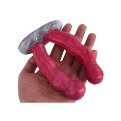 Double Monster Dildo Mini Dak 11 X 2.5cm 13 Double Monster Dildo Mini Dak 11 X 2.5cm -Sex Spielzeug Laden double monster dildo mini dak 11 x 25cm6