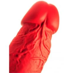 Double Stretch Dildo N&deg;33 42 X 5cm Red -Sex Spielzeug Laden double stretch dildo n33 42 x 5cm red4