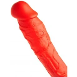 Double Stretch Dildo N&deg;33 42 X 5cm Red -Sex Spielzeug Laden double stretch dildo n33 42 x 5cm red6