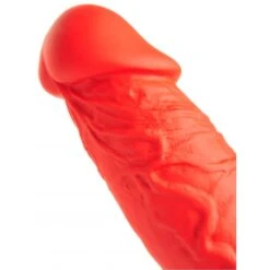Double Stretch Dildo N&deg;33 42 X 5cm Red -Sex Spielzeug Laden double stretch dildo n33 42 x 5cm red7