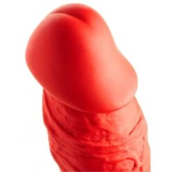 Double Stretch Dildo N&deg;77 62 X 6.2cm Red -Sex Spielzeug Laden double stretch dildo n77 62 x 62cm red2