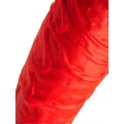 Double Stretch Dildo N&deg;77 62 X 6.2cm Red -Sex Spielzeug Laden double stretch dildo n77 62 x 62cm red3
