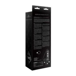 Elite Beginner Pump - Black -Sex Spielzeug Laden elite beginner pump black3