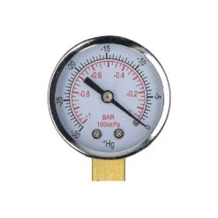 Elite Beginner Pump With PSI Gauge - Transparent -Sex Spielzeug Laden elite beginner pump with psi gauge transparent5